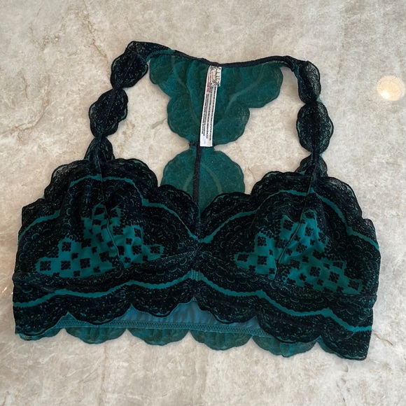 Free People Other - Free People Bralette Size Medium Intimately